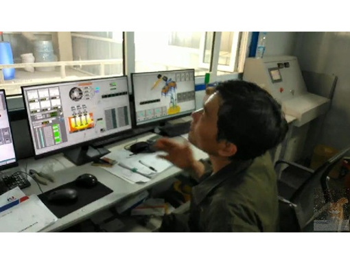 D1設計霍爾果斯融新電爐（電爐ELF4.0）