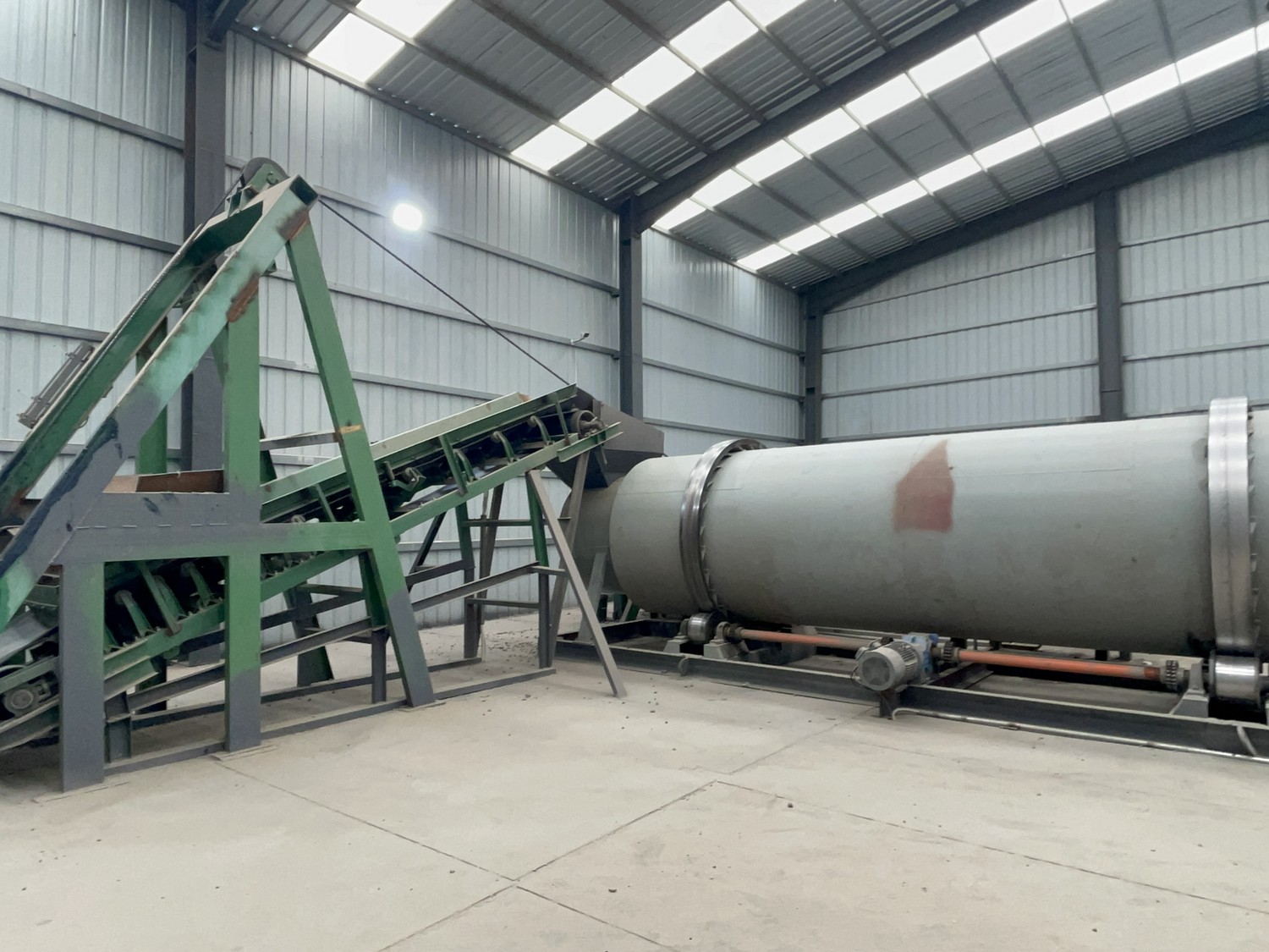 四萬(wàn)噸電爐